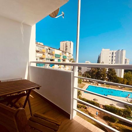 Appartamento El Balcon De Bonanza Benalmádena Esterno foto