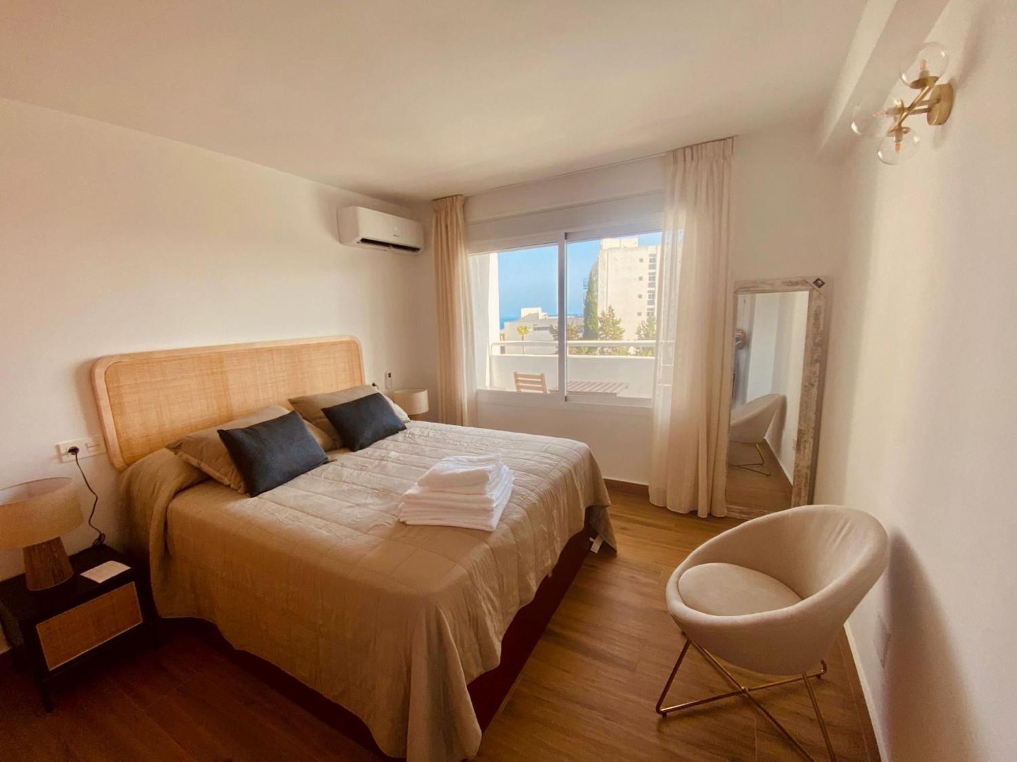 Appartamento El Balcon De Bonanza Benalmádena Esterno foto