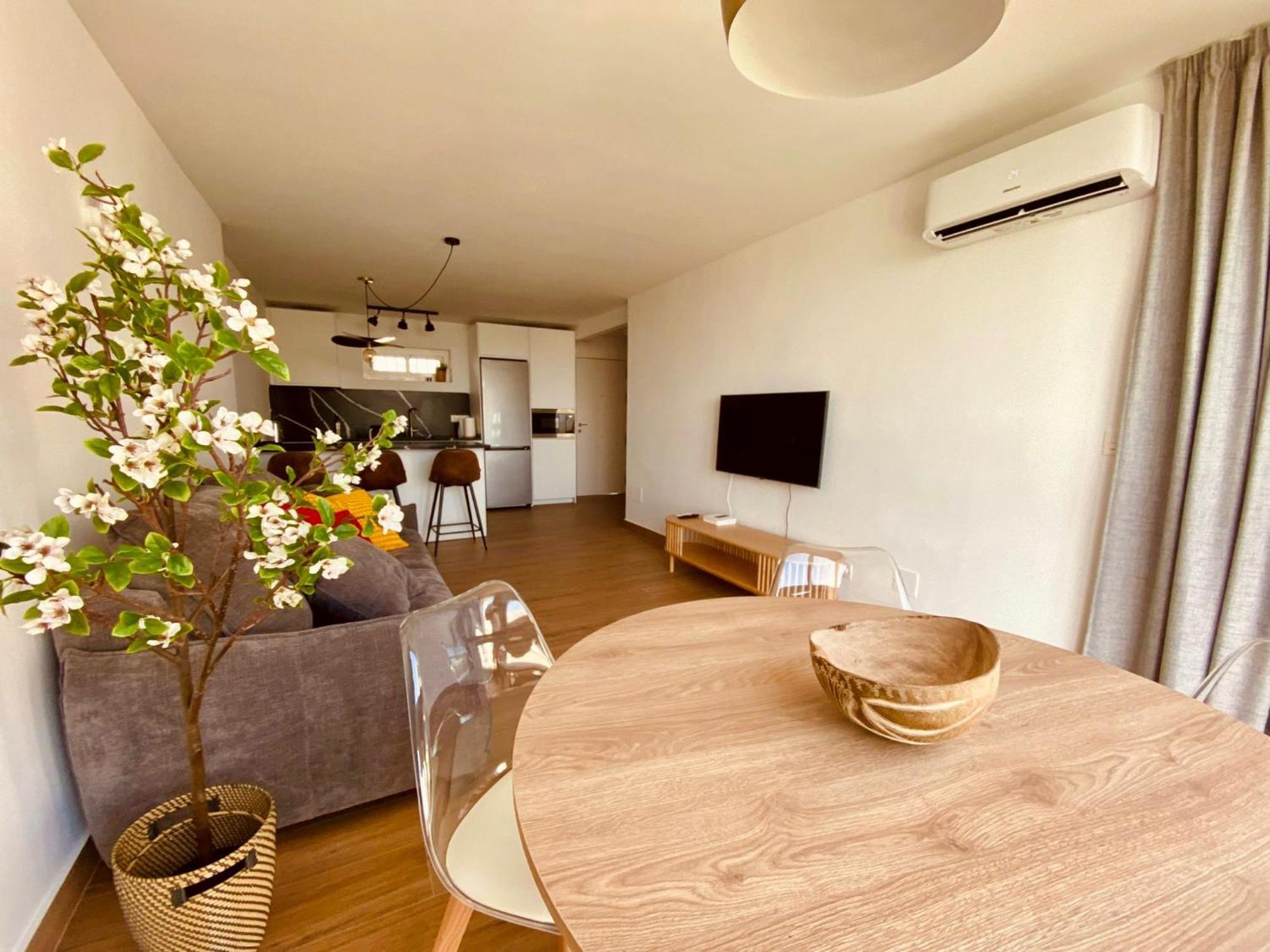Appartamento El Balcon De Bonanza Benalmádena Esterno foto