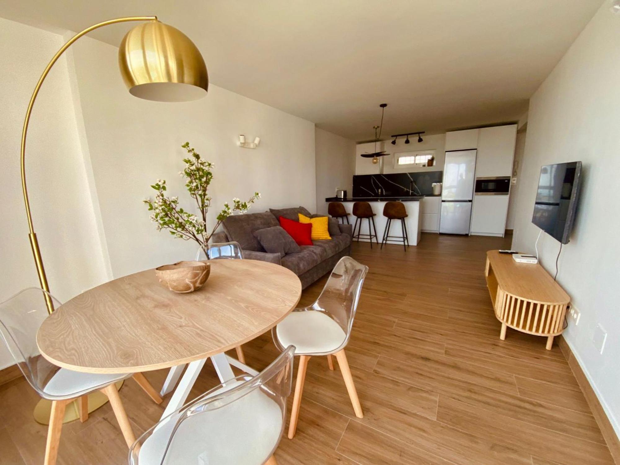 Appartamento El Balcon De Bonanza Benalmádena Esterno foto