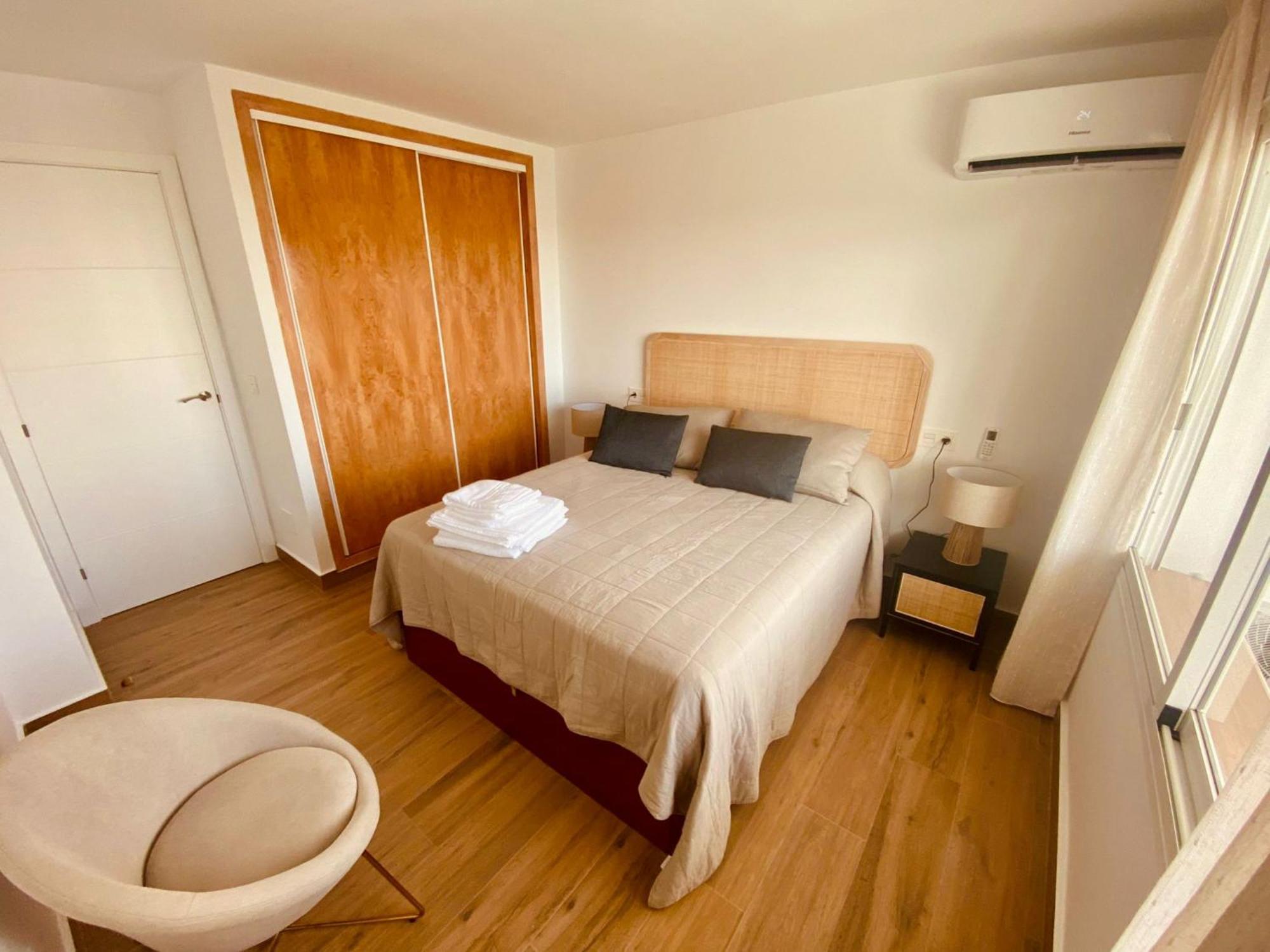 Appartamento El Balcon De Bonanza Benalmádena Esterno foto